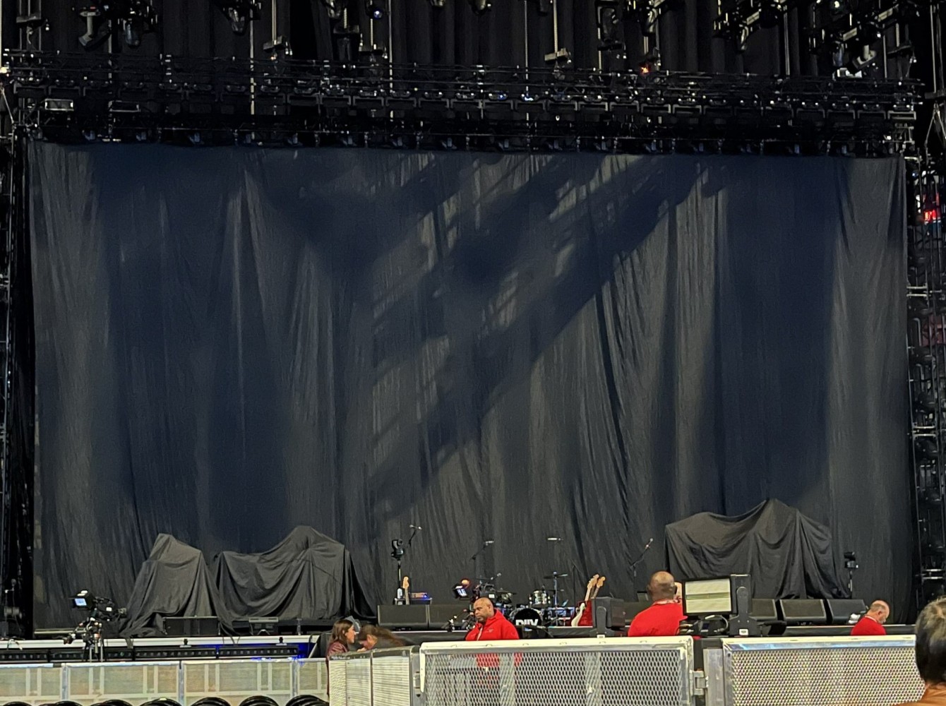 The Stage